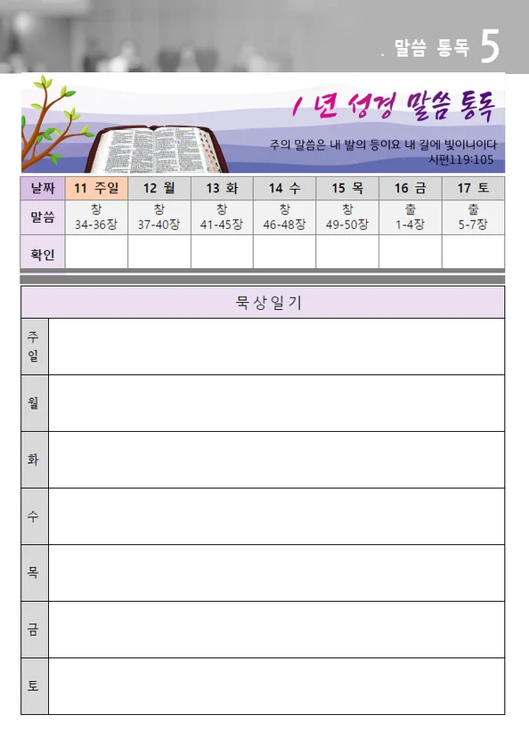 주보 페이지