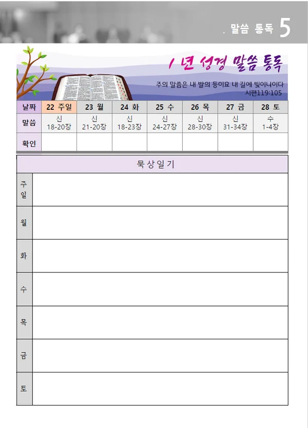 주보 페이지