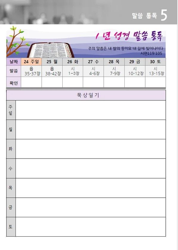 주보 페이지